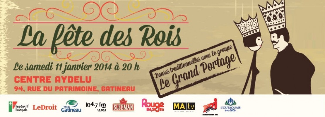 La fête des Rois