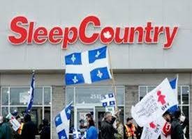 Dormez-vous? Sleep Country se réveille!