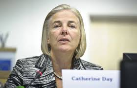 Catherine Day