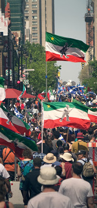 Marche des patriotes