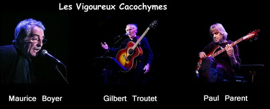 Les Vigoureux Cacochymes