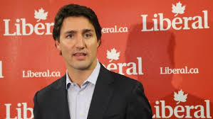 Justin Trudeau 2015