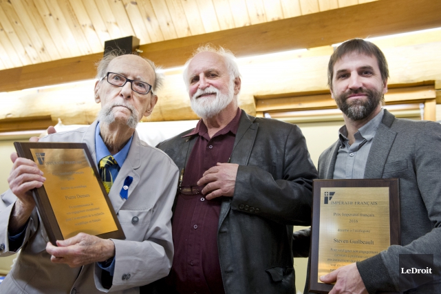 Prix Impératif français 2016 - Photo du Droit Prix Impératif français 2016 - Photo du Droit