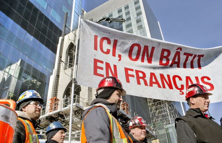 Photo: Jacques Nadeau Le Devoir