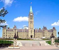 Parlement canadien 2016
