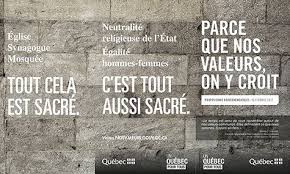 Charte des valeurs 2013