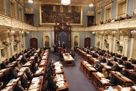 Assemblée nationale du québec