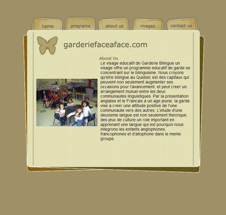 garderiebilingue