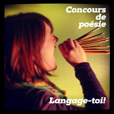 Concours de poésie Impératif français 2014