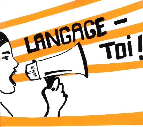 langage toi