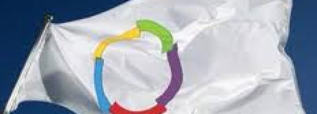 Drapeau de la francophonie