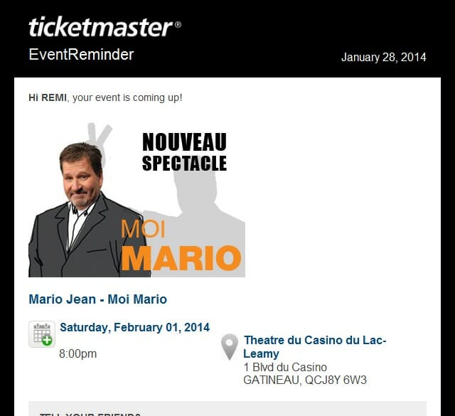 ticketmaster