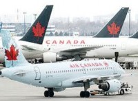 Air Canada s’écrase!