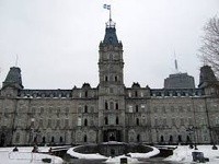 Une citoyenne québécoise outrée