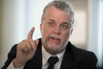 M. Couillard en tournée pancanadienne!