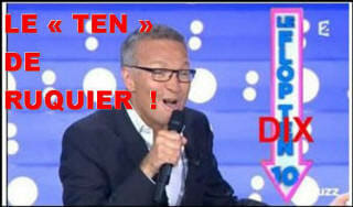 Le Ten de Ruquier