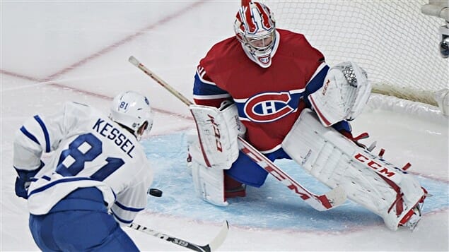 Hockey dans l'Ouest 2014
