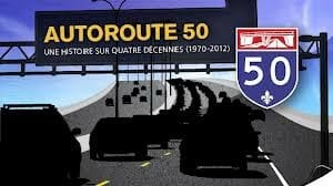 Autoroute 50