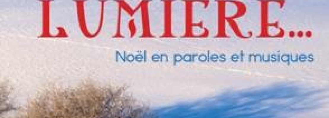 Noël en paroles et musiques : un nouveau disque de Gilbert Troutet