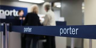Porter Airlines 2014