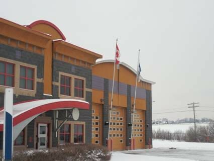 Caserne Gatineau