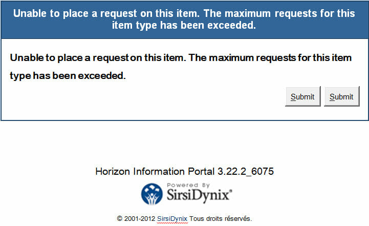 Sirsidynix