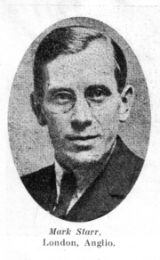 Mark Starr
