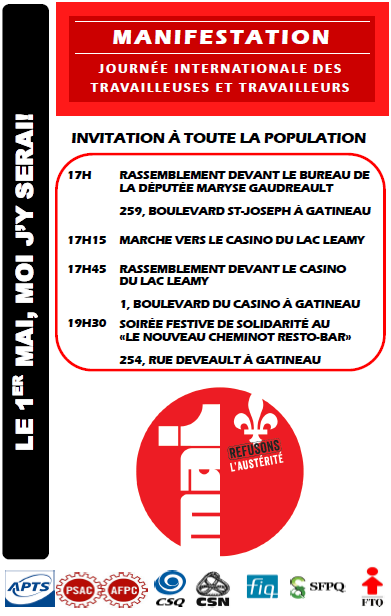 Manif 1er mai 2015