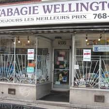 Tabagie Wellington 2015
