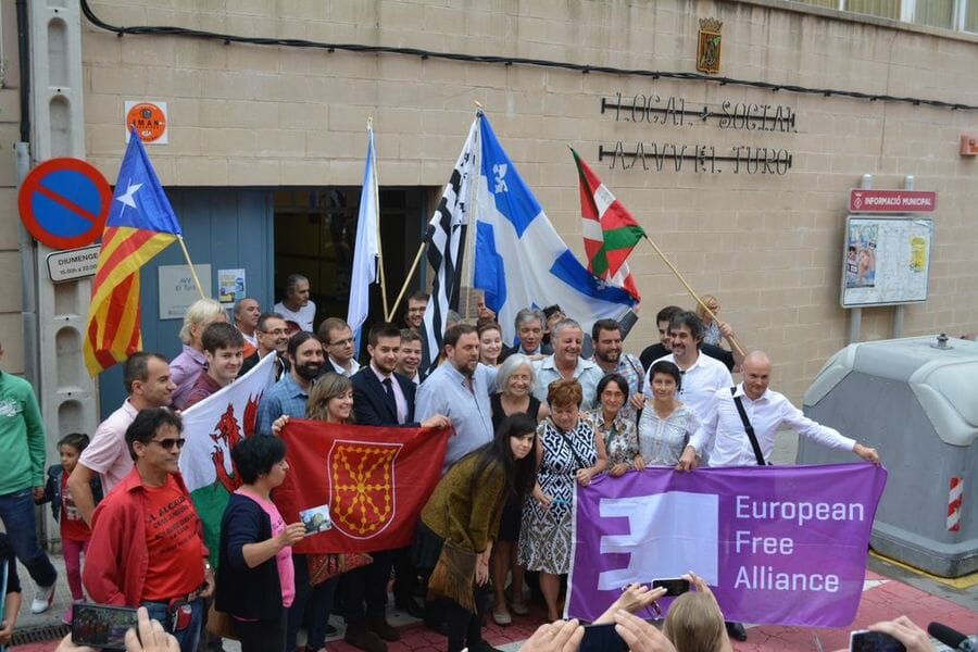 Junqueras et Gaboury