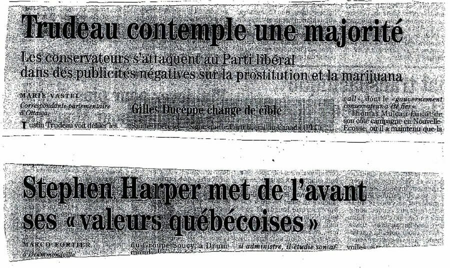 Un titre abscons
