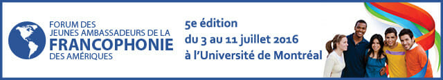 Forum jeunes ambassadeurs