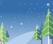 Promo Noël 2015 - Bannière animée