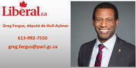 Greg Fergus