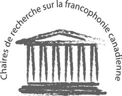Chaires de recherche sur francophonie canadienne