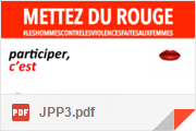 Mettez du rouge - 3 Mettez du rouge - 3