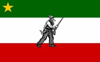 Drapeau des Patriotes