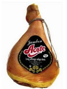 Aoste