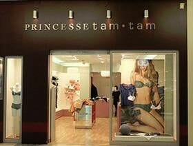 Princesse TamTam