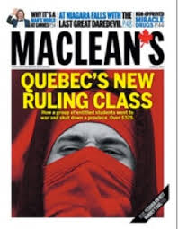 Quebec Bashing 2