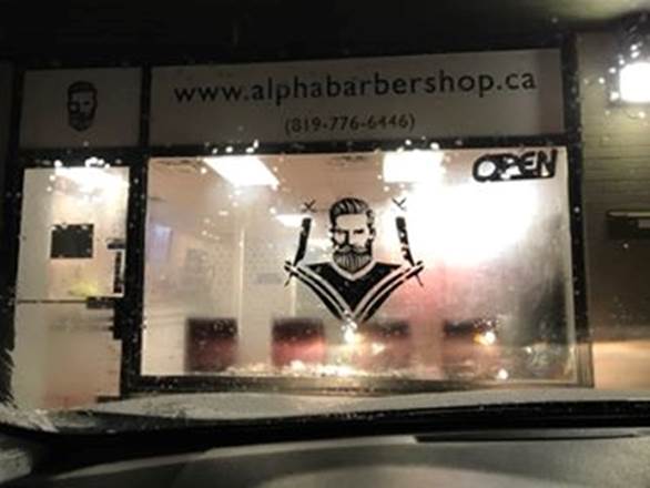 Alpha Barbershop