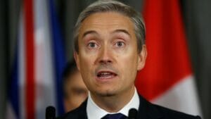François-Philippe Champagne