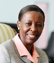 Madame Louise Mushikiwabo, Secrétaire générale de l’OIF