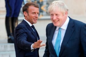 Macron-Boris Macron-Boris
