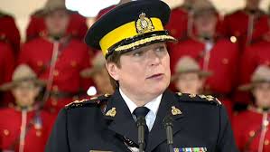 Brenda Lucki 2020 - Commissaire de la Gendarmerie royale du Canada