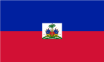 Drapeau Haïti