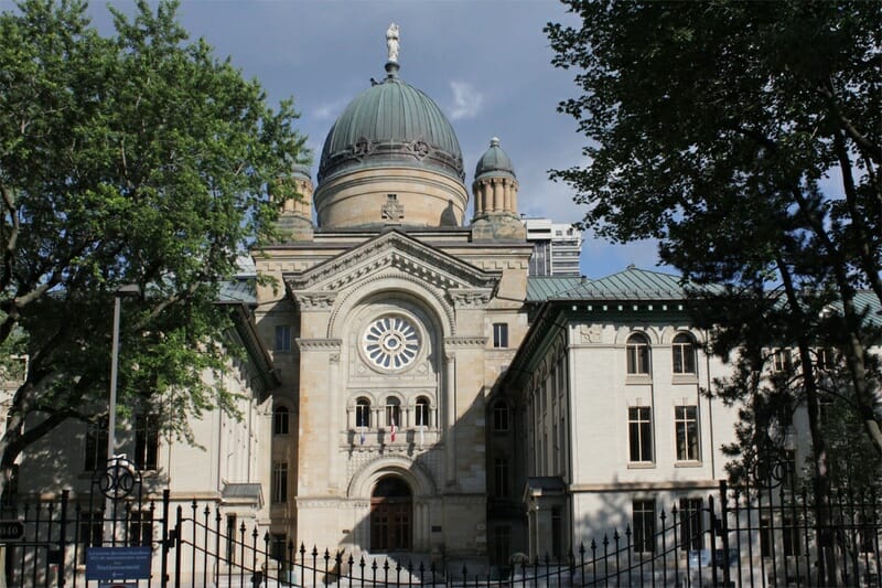 Montréal - Collège Dawson