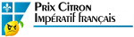 Prix Citron Impératif français