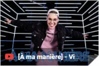 Roxane Bruneau - À ma manière