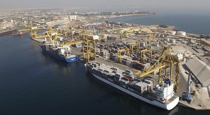 Port autonome de Dakar